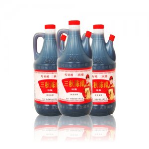 三秋陈醋精酿800ml