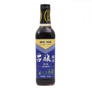 四海500ml古酿酱油