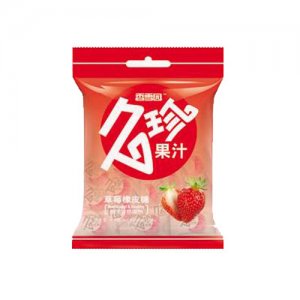 香雪园久珍果汁橡皮糖