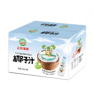 山水情500ml椰子汁15瓶装