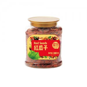 富锦红瓜子380克