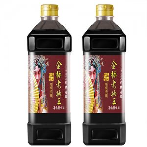 金标老抽王1.3L