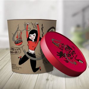 金紫阳老重庆酸辣粉109g