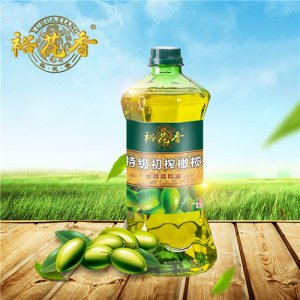 裕花香 特级初榨橄榄油1.5L