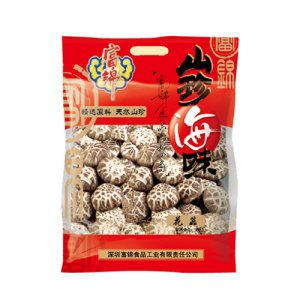 富锦花菇300克