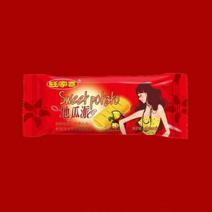旺家喜地瓜派