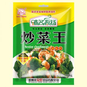 味名源扬炒菜王调味料