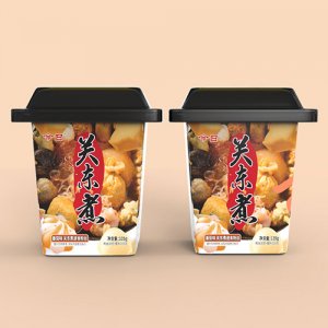 今日关东煮番茄味
