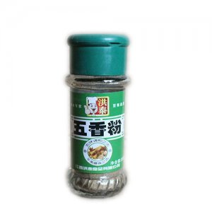 洪泰五香粉20g装