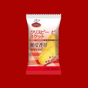 旺家喜脆皮香贝红袋