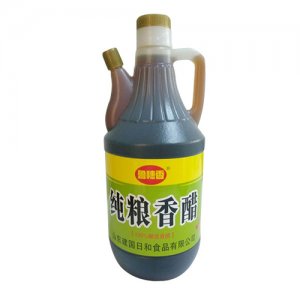 鲁穗香纯粮香醋瓶装