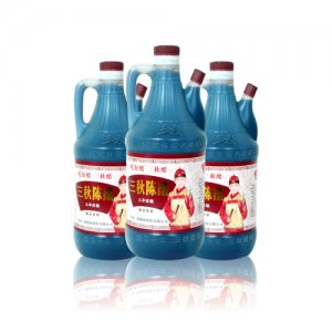 三秋陈醋三年陈酿800ml