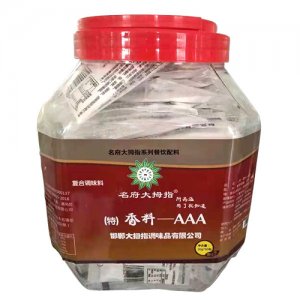 名府大拇指3A香料桶装