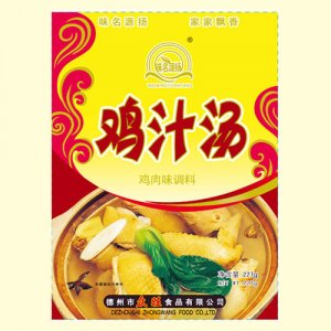 味名源扬鸡汁汤骨肉味调料
