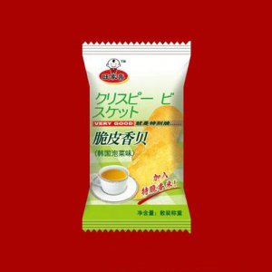 旺家喜脆皮香贝绿袋