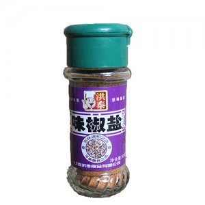 洪泰味椒盐30g装