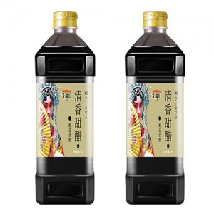 玉锦园清香甜醋1L