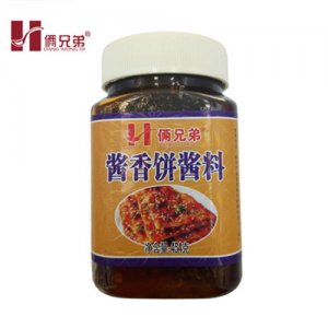 俩兄弟酱香饼酱料454g