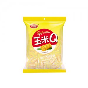 香雪园开欣玉米Q原汁味软糖