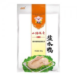少年狂盐水鸭360g