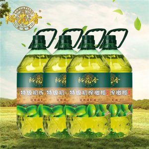 裕花香 特级初榨橄榄油5L