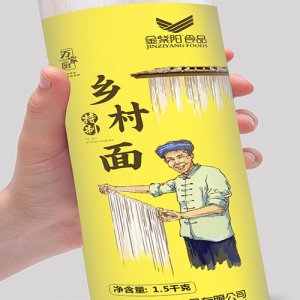 金紫阳乡村面1.5kg