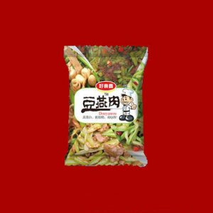好典鑫豆燕肉袋装