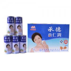 澳然普通杏仁露240ml