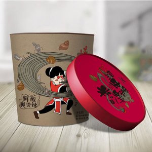金紫阳柳州螺蛳粉桶装