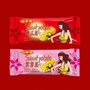 旺家喜地瓜紫薯派