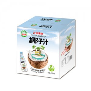 山水情1.25L椰子汁6瓶装