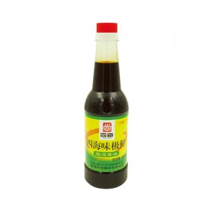 四海500ml味极鲜