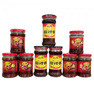 宝之味麻辣香酱料260g