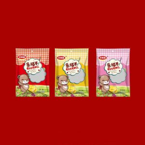 好典鑫蛋福卷小熊包装