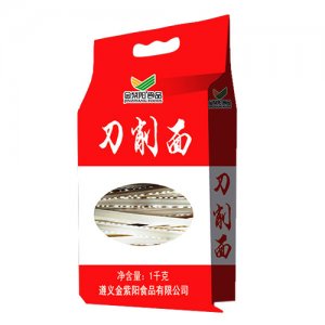 金紫阳刀削面1kg