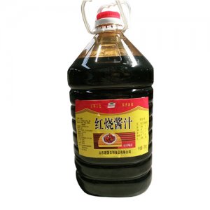 鲁穗香红烧酱汁20kg