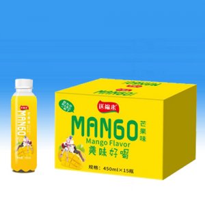 送福来送福来芒果汁450ml