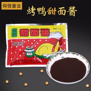 何信烤鸭甜面酱-115g