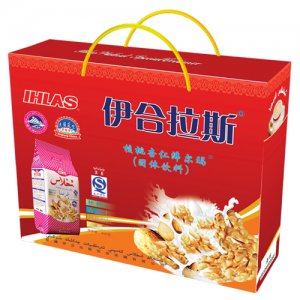 伊合拉斯伊合拉斯核桃粉沸尔玛礼盒