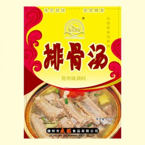 味名源扬排骨汤骨肉味调料