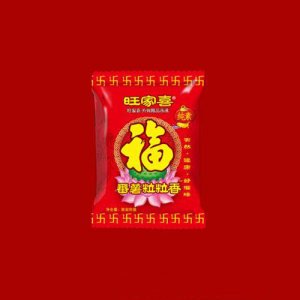 旺家喜蛋黄粒粒香红袋
