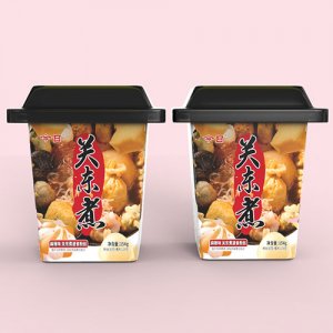今日关东煮麻辣味