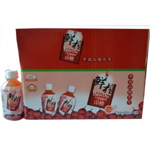澳然山楂汁280ml