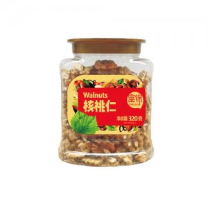 富锦核桃仁320克