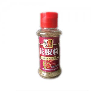 洪泰花椒粉50g装