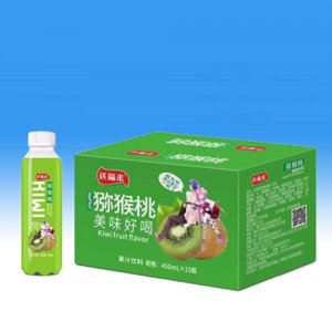 送福来送福来猕猴桃450ml