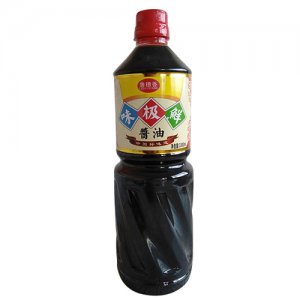 鲁穗香味极鲜酱油1000ml