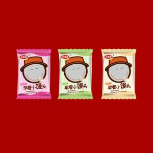 好典鑫早餐小馒头