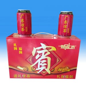送福来广东凉茶