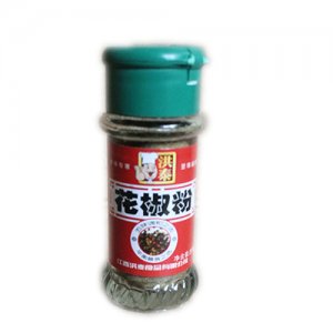 洪泰花椒粉20g装